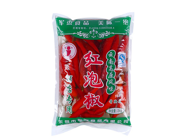 红泡椒