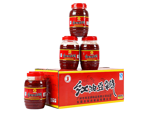 红油豆瓣