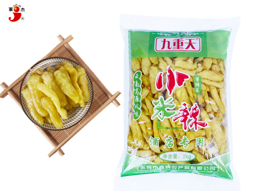 九重天小米辣2kgx6